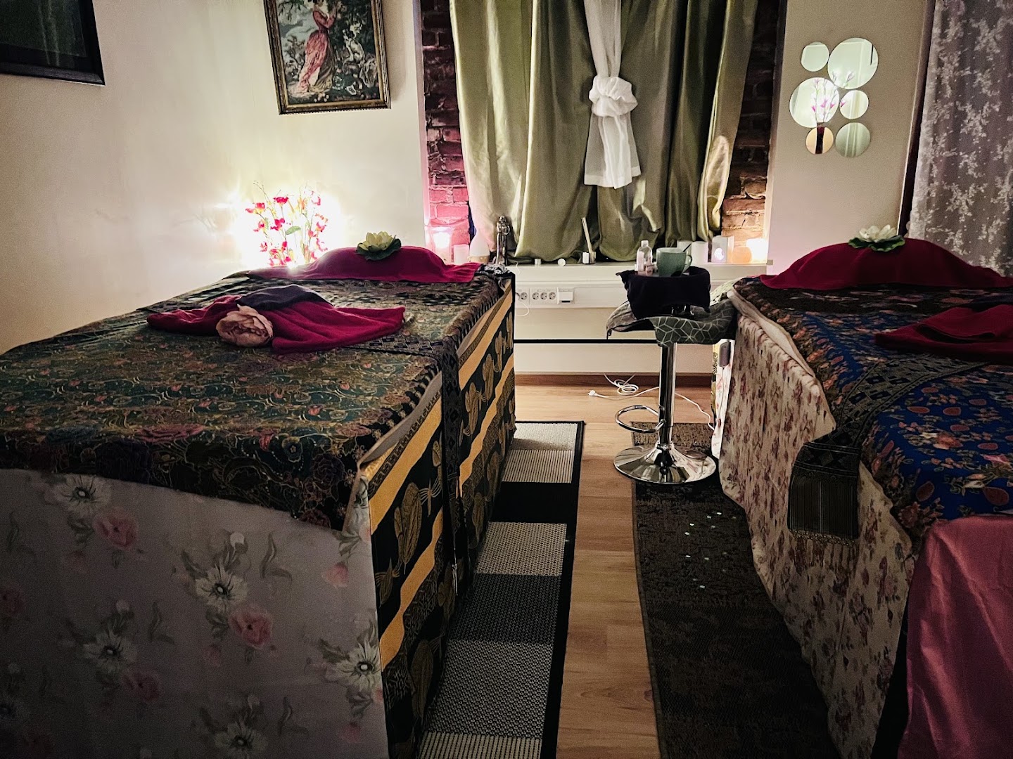 DA MASSAGE · Bilder 2